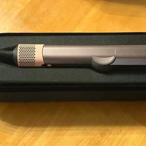 Dyson Airstrait Jasper Plum, Retail $550